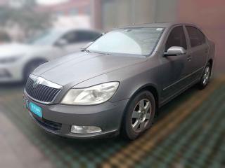 斯柯達(dá)明銳2012款 1.6L 手動(dòng)逸俊版