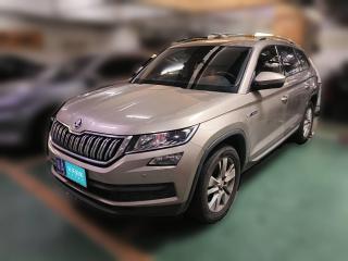 斯柯达柯迪亚克2018款 改款 TSI330 5座两驱舒适版