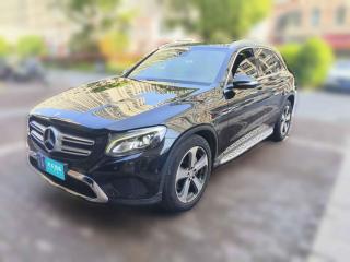 奔驰奔驰GLC2016款 GLC 260 4MATIC 豪华型