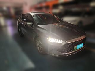 比亞迪秦PLUS2021款 DM-i 120KM 尊貴型