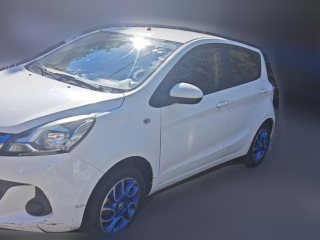 長安奔奔EV2017款 純電動 180公里標準型