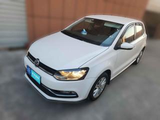 大眾Polo2014款 1.6L 自動舒適版