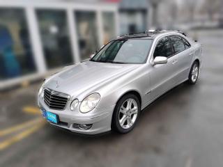 奔馳奔馳E級(jí)2007款 E 280 時(shí)尚型