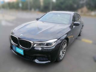 寶馬寶馬7系2017款 740Li xDrive 豪華型