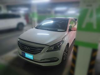 现代名图2014款 1.8L 自动尊贵型DLX