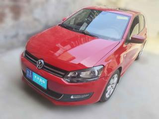 大眾Polo2011款 1.4L 自動致酷版