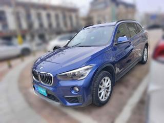 寶馬寶馬X12019款 sDrive18Li 時尚型