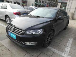 大众帕萨特2011款 2.0TSI DSG至尊版