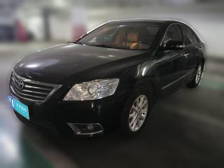 豐田凱美瑞2012款 200G 經典豪華版