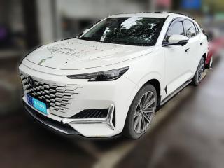 长安长安UNI-K2021款 2.0T 全轮驱动尊贵型