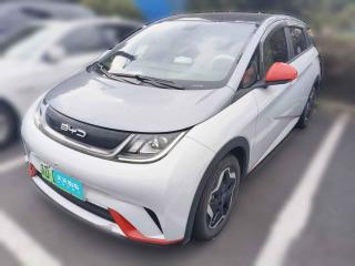 比亞迪海豚2021款 405km 時尚版