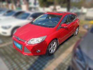 福特福克斯2012款两厢1.6L自动风尚型