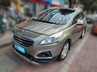 標致標致30082015款2.0L自動經典版