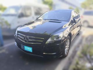 奔馳奔馳R級2017款 R 320 4MATIC 商務型臻藏版