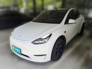 特斯拉Model Y2021款 長續航全輪驅動版 3D7