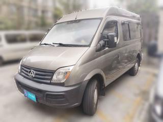 上汽大通MAXUS新途V802015款 2.5T 手動傲運通版短軸中頂