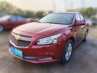 雪佛蘭科魯茲2015款 1.5L 經典 SE AT