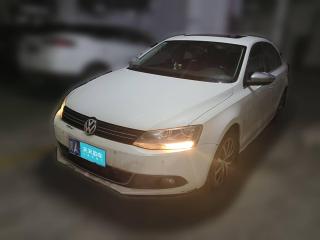 大众速腾2012款 1.4TSI 自动豪华型