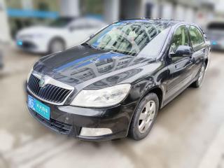 斯柯達明銳2013款 1.6L 手動逸杰版