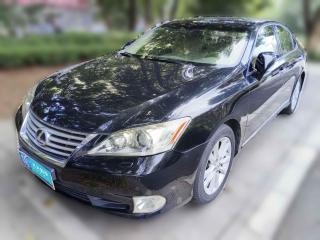 雷克薩斯雷克薩斯ES2010款 240 典雅版