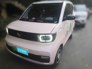 五菱汽车宏光MINIEV2021款马卡龙时尚款磷酸铁锂