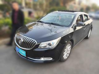 別克君越2013款2.4LSIDI領先舒適型