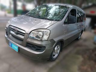 江汽集團瑞風2015款 2.0L穿梭 汽油長軸標準版HFC4GA3-3D「佛山二手車」「天天拍車」