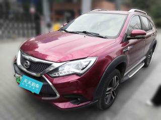 比亞迪唐新能源2015款2.0T四驅旗艦型