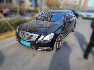 奔馳奔馳E級2012款 E 260 L CGI時尚型