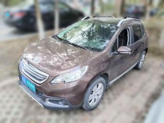 標(biāo)致標(biāo)致20082014款 1.6L 自動(dòng)時(shí)尚版「合肥二手車(chē)」「天天拍車(chē)」