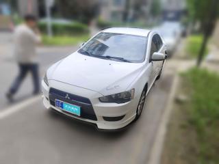 三菱翼神2011款 致炫版 2.0L 手动舒适型