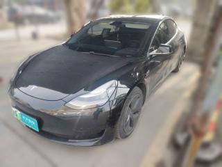 特斯拉Model32019款標準續航后驅升級版