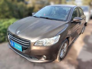 標(biāo)致標(biāo)致3012014款1.6L自動(dòng)豪華版