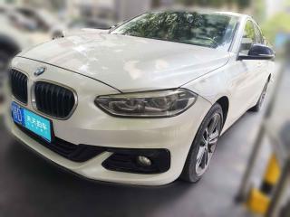寶馬寶馬1系2018款 改款 118i 運動型「廣州二手車」「天天拍車」