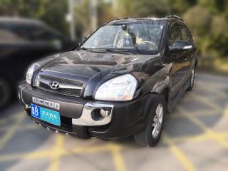 現代途勝2009款2.0L自動兩驅天窗型