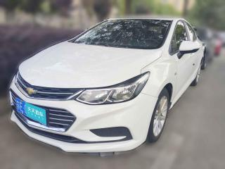 雪佛蘭科魯茲2018款 320 自動先鋒天窗版「蘇州二手車」「天天拍車」