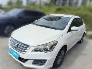 鈴木啟悅2015款 1.6L 手動舒享型