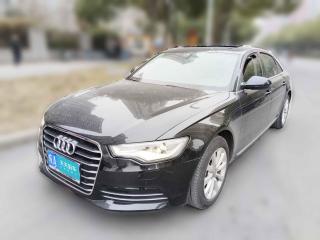 奧迪奧迪A6L2012款 30 FSI 技術型