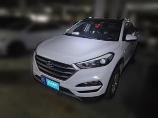 现代途胜2018款 1.6T 双离合两驱15周年特别版