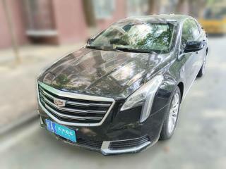 凱迪拉克凱迪拉克XTS2018款 28T 技術型