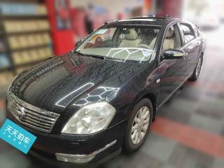 日產(chǎn)天籟2007款 御 230JK豪華天窗