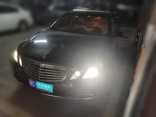 奔驰奔驰E级2010款 E 200 CGI 优雅型