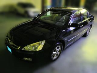 本田雅閣2007款 2.0L 自動(dòng)標(biāo)準(zhǔn)經(jīng)典版