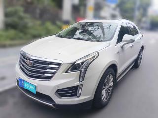 凱迪拉克凱迪拉克XT52018款 25T 豪華型