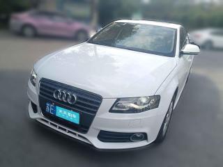 奧迪奧迪A4L2012款2.0TFSI自動舒適型