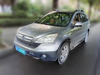 本田本田CR-V2007款 2.4L 自動四驅尊貴版