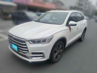 比亞迪宋Pro2019款 1.5T 自動精英型「無錫二手車」「天天拍車」