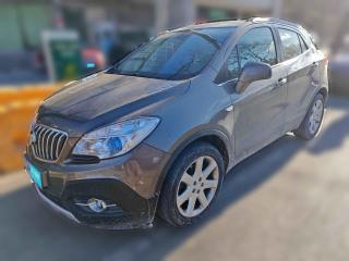 別克昂科拉2013款1.4T自動四驅旗艦型