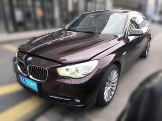 宝马宝马5系GT2014款535i领先型