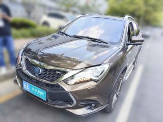 比亚迪唐新能源2017款 2.0T 全时四驱豪雅型